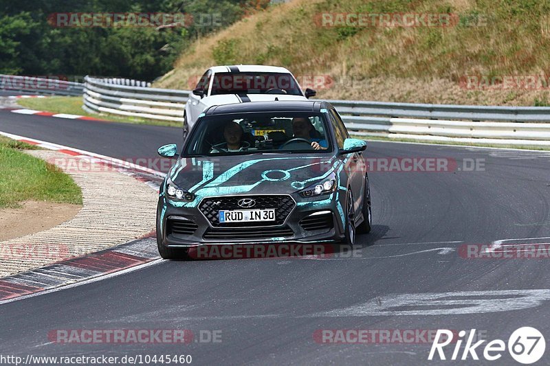 Bild #10445460 - Touristenfahrten Nürburgring Nordschleife (30.08.2020)