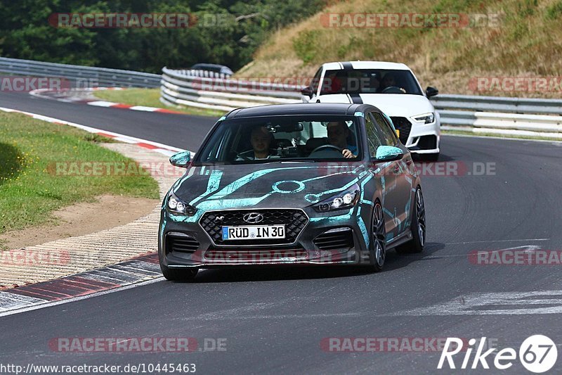 Bild #10445463 - Touristenfahrten Nürburgring Nordschleife (30.08.2020)