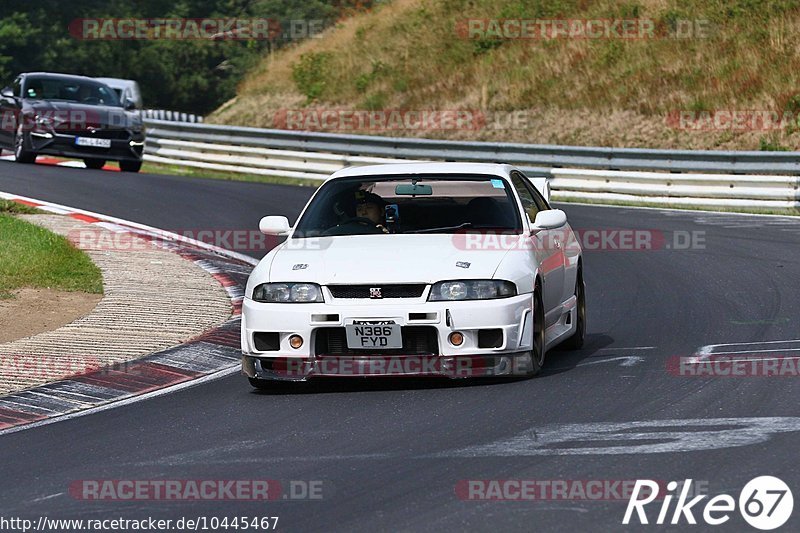 Bild #10445467 - Touristenfahrten Nürburgring Nordschleife (30.08.2020)