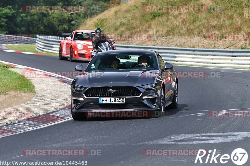 Bild #10445468 - Touristenfahrten Nürburgring Nordschleife (30.08.2020)