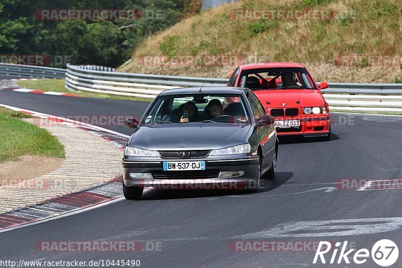 Bild #10445490 - Touristenfahrten Nürburgring Nordschleife (30.08.2020)