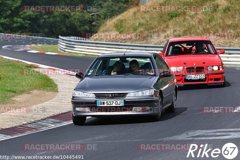 Bild #10445491 - Touristenfahrten Nürburgring Nordschleife (30.08.2020)