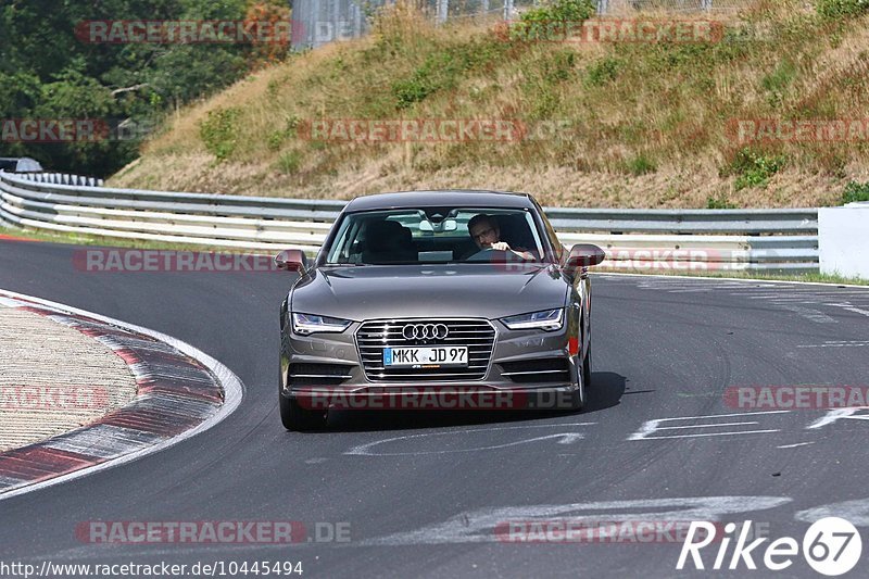 Bild #10445494 - Touristenfahrten Nürburgring Nordschleife (30.08.2020)