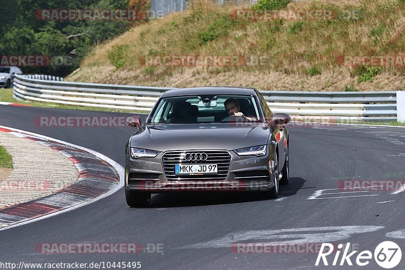 Bild #10445495 - Touristenfahrten Nürburgring Nordschleife (30.08.2020)