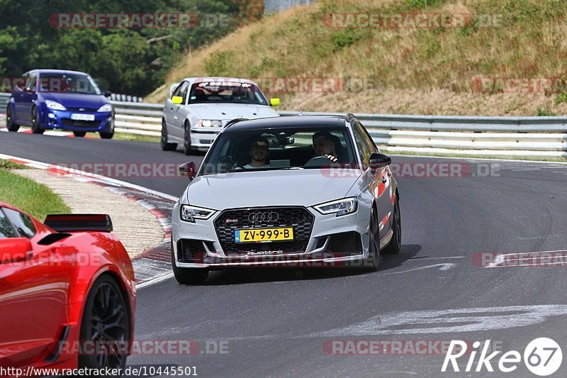 Bild #10445501 - Touristenfahrten Nürburgring Nordschleife (30.08.2020)