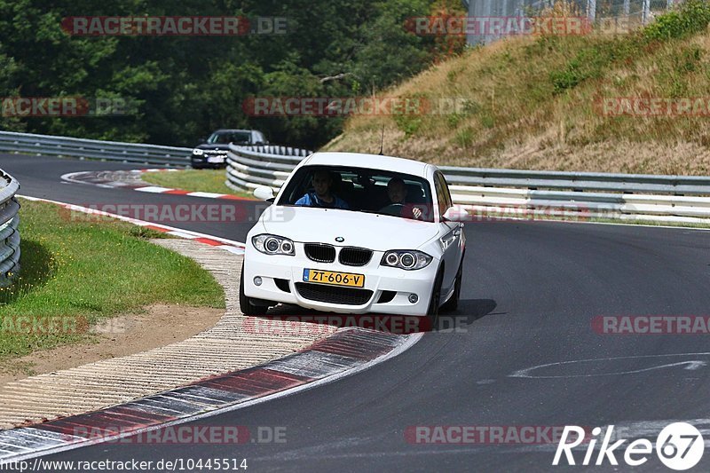 Bild #10445514 - Touristenfahrten Nürburgring Nordschleife (30.08.2020)