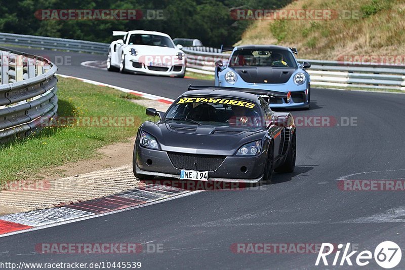 Bild #10445539 - Touristenfahrten Nürburgring Nordschleife (30.08.2020)