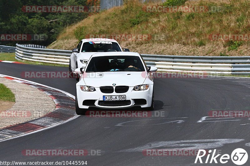 Bild #10445594 - Touristenfahrten Nürburgring Nordschleife (30.08.2020)