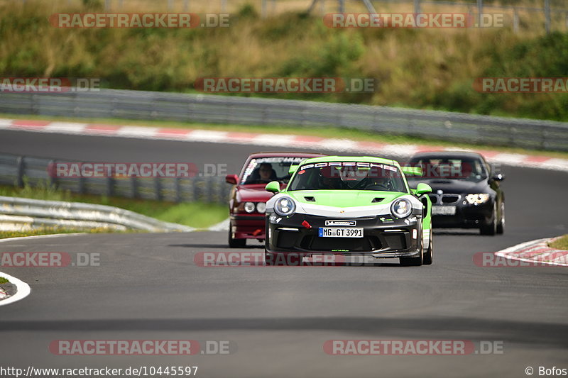 Bild #10445597 - Touristenfahrten Nürburgring Nordschleife (30.08.2020)