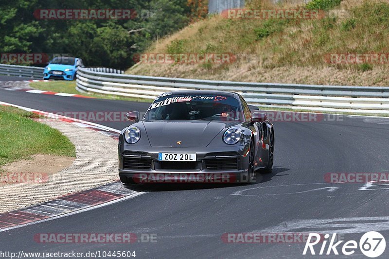 Bild #10445604 - Touristenfahrten Nürburgring Nordschleife (30.08.2020)