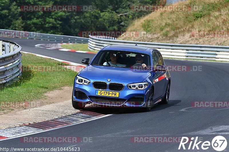 Bild #10445623 - Touristenfahrten Nürburgring Nordschleife (30.08.2020)