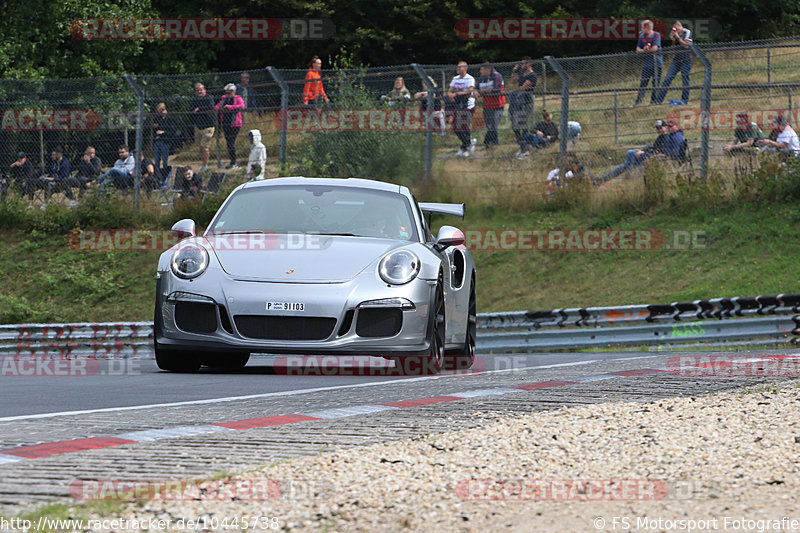 Bild #10445738 - Touristenfahrten Nürburgring Nordschleife (30.08.2020)