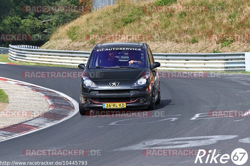 Bild #10445793 - Touristenfahrten Nürburgring Nordschleife (30.08.2020)