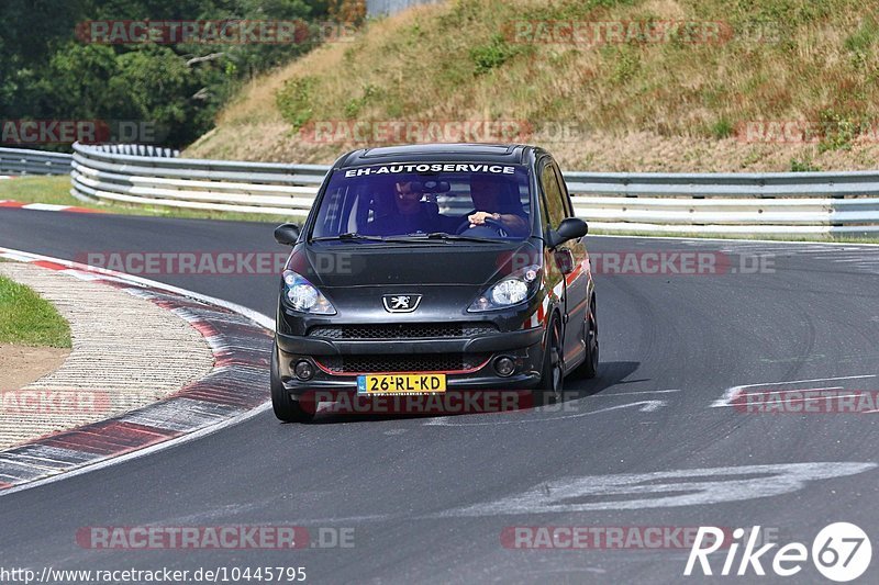 Bild #10445795 - Touristenfahrten Nürburgring Nordschleife (30.08.2020)