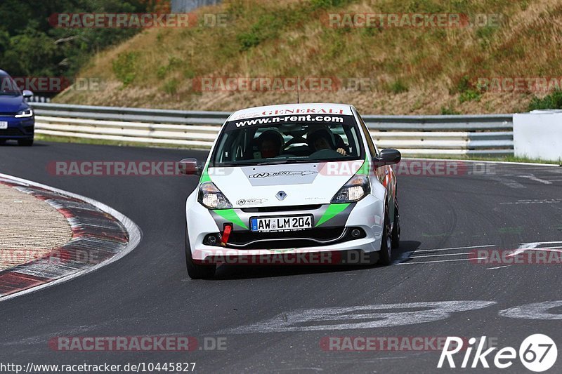 Bild #10445827 - Touristenfahrten Nürburgring Nordschleife (30.08.2020)