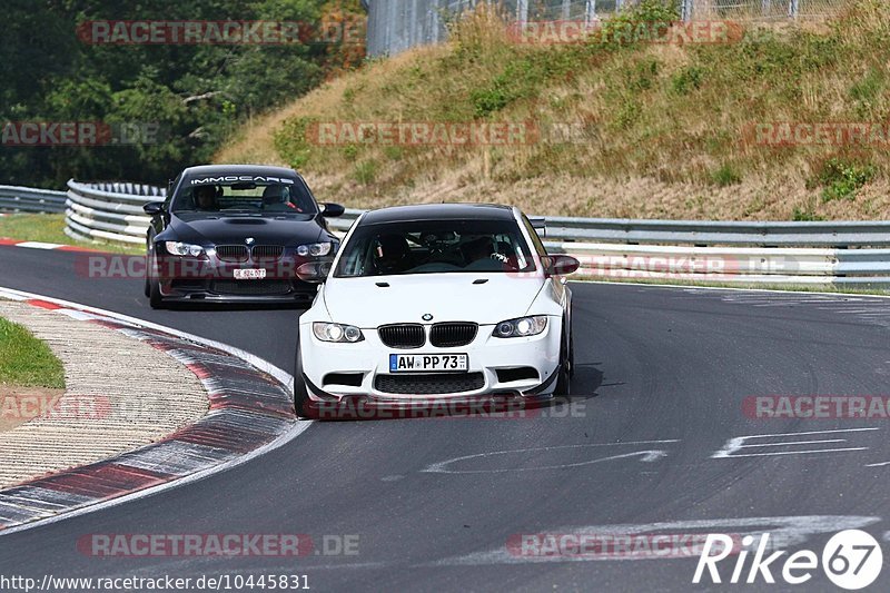 Bild #10445831 - Touristenfahrten Nürburgring Nordschleife (30.08.2020)