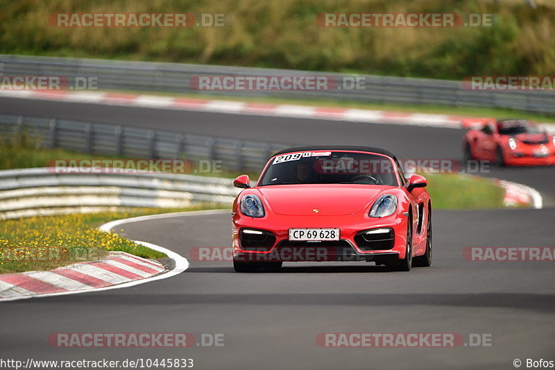 Bild #10445833 - Touristenfahrten Nürburgring Nordschleife (30.08.2020)