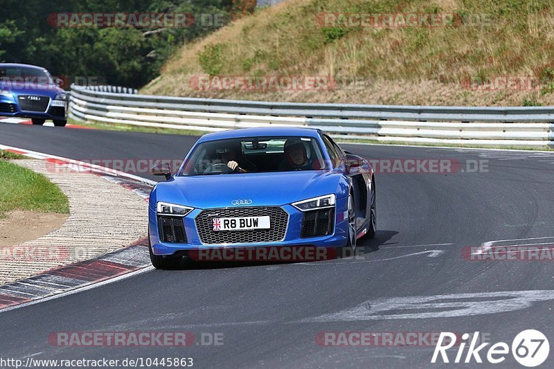 Bild #10445863 - Touristenfahrten Nürburgring Nordschleife (30.08.2020)