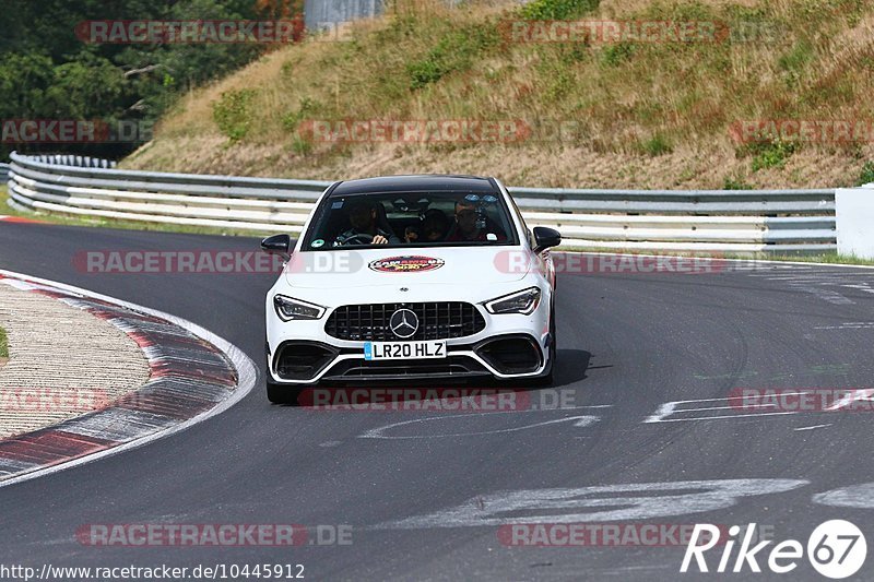 Bild #10445912 - Touristenfahrten Nürburgring Nordschleife (30.08.2020)