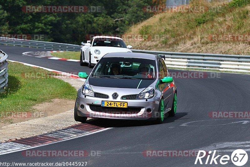 Bild #10445927 - Touristenfahrten Nürburgring Nordschleife (30.08.2020)