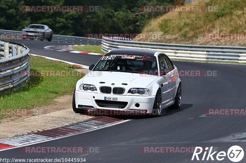 Bild #10445934 - Touristenfahrten Nürburgring Nordschleife (30.08.2020)