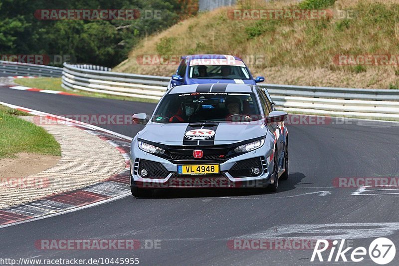 Bild #10445955 - Touristenfahrten Nürburgring Nordschleife (30.08.2020)