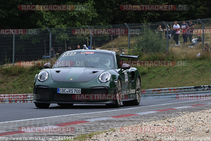 Bild #10445997 - Touristenfahrten Nürburgring Nordschleife (30.08.2020)