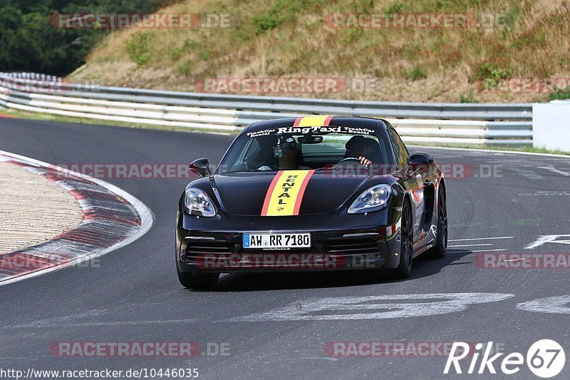 Bild #10446035 - Touristenfahrten Nürburgring Nordschleife (30.08.2020)