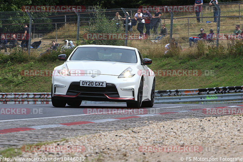 Bild #10446042 - Touristenfahrten Nürburgring Nordschleife (30.08.2020)