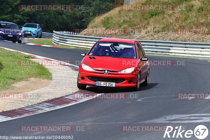 Bild #10446092 - Touristenfahrten Nürburgring Nordschleife (30.08.2020)