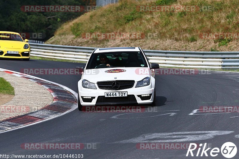 Bild #10446103 - Touristenfahrten Nürburgring Nordschleife (30.08.2020)