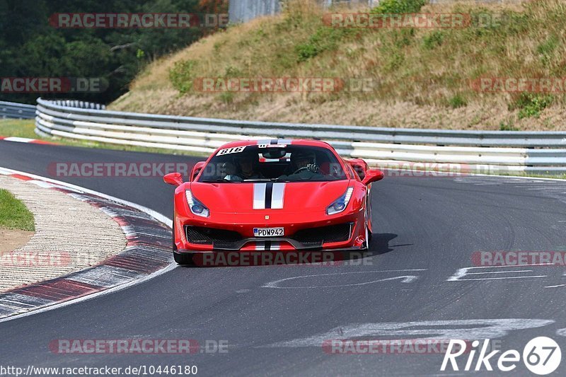 Bild #10446180 - Touristenfahrten Nürburgring Nordschleife (30.08.2020)