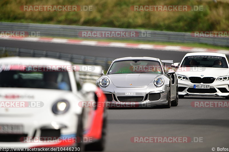 Bild #10446230 - Touristenfahrten Nürburgring Nordschleife (30.08.2020)