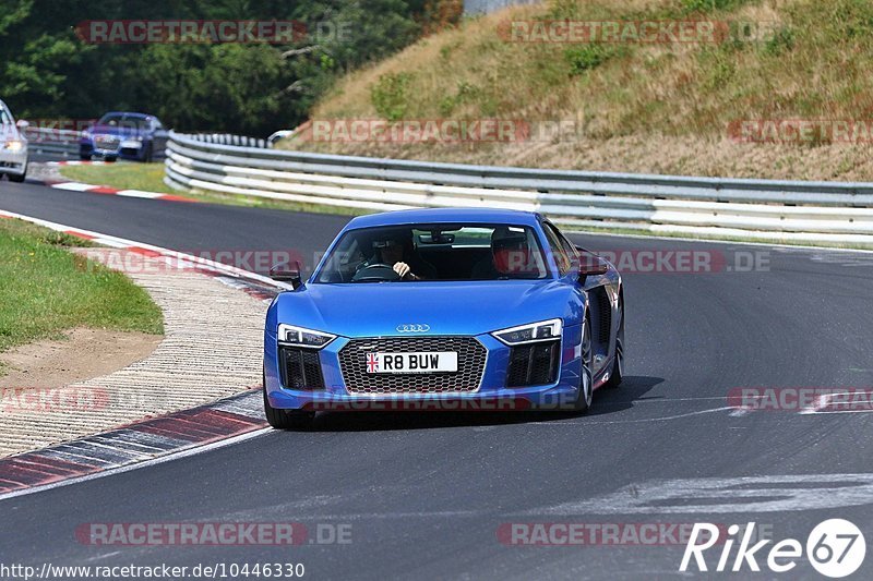 Bild #10446330 - Touristenfahrten Nürburgring Nordschleife (30.08.2020)