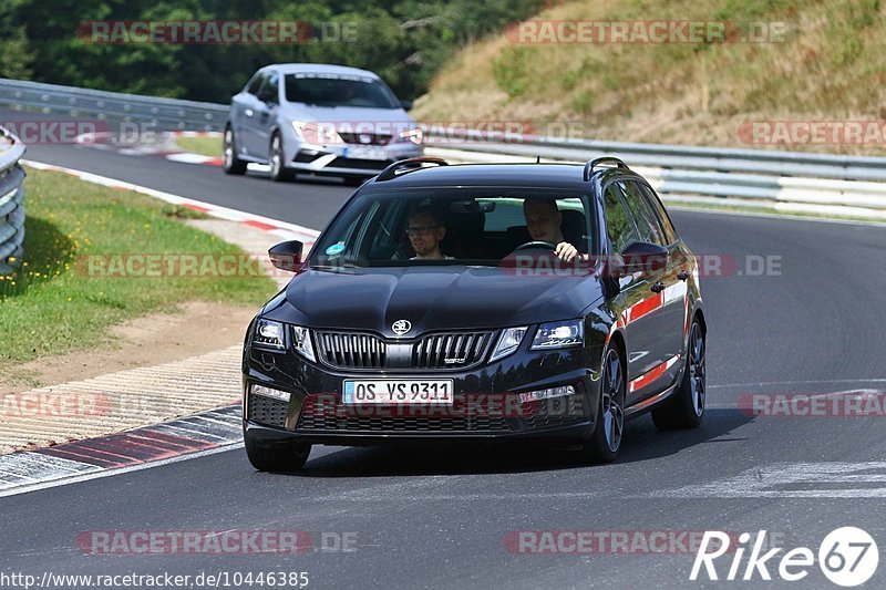 Bild #10446385 - Touristenfahrten Nürburgring Nordschleife (30.08.2020)