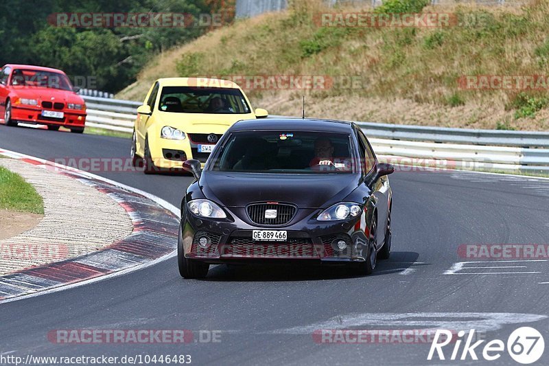 Bild #10446483 - Touristenfahrten Nürburgring Nordschleife (30.08.2020)