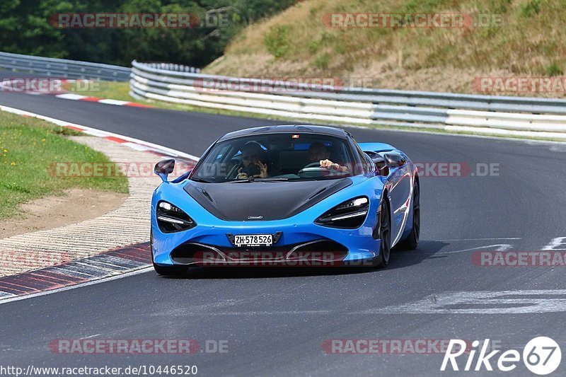 Bild #10446520 - Touristenfahrten Nürburgring Nordschleife (30.08.2020)