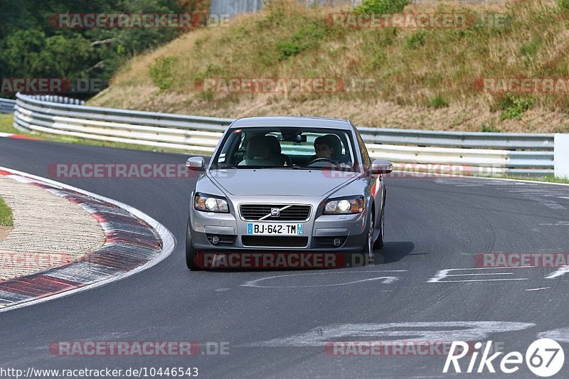 Bild #10446543 - Touristenfahrten Nürburgring Nordschleife (30.08.2020)