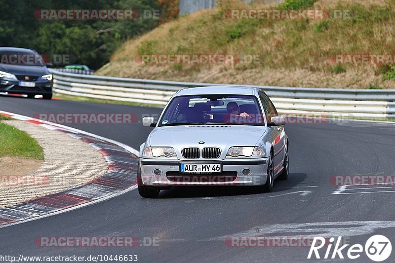 Bild #10446633 - Touristenfahrten Nürburgring Nordschleife (30.08.2020)