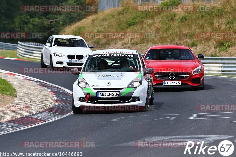 Bild #10446693 - Touristenfahrten Nürburgring Nordschleife (30.08.2020)