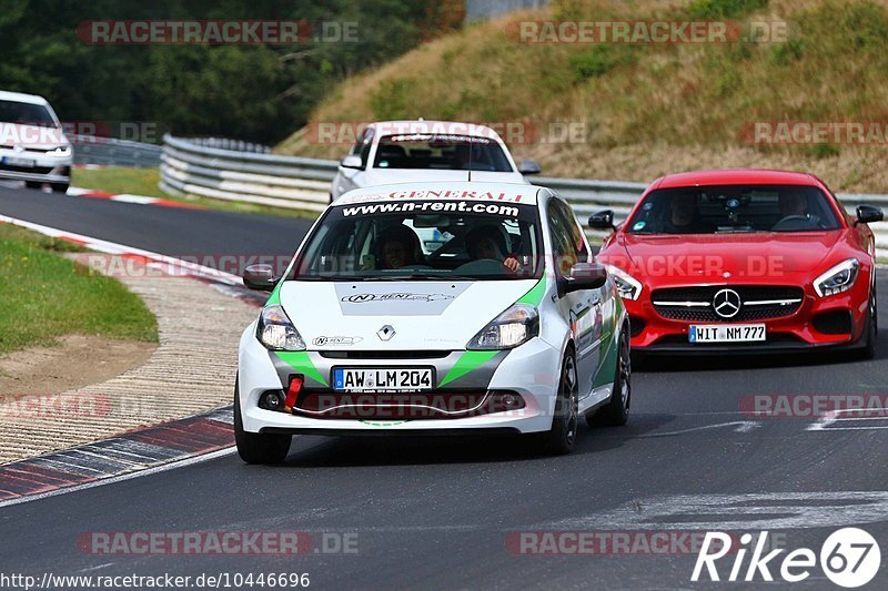 Bild #10446696 - Touristenfahrten Nürburgring Nordschleife (30.08.2020)