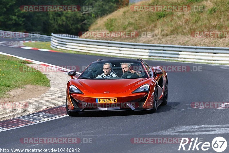 Bild #10446942 - Touristenfahrten Nürburgring Nordschleife (30.08.2020)