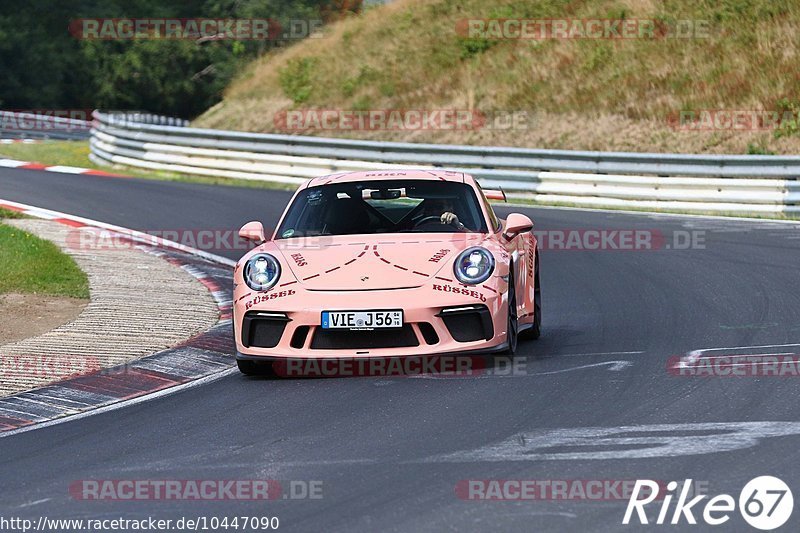 Bild #10447090 - Touristenfahrten Nürburgring Nordschleife (30.08.2020)