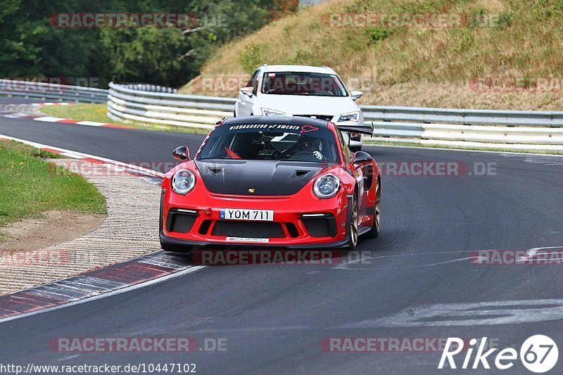 Bild #10447102 - Touristenfahrten Nürburgring Nordschleife (30.08.2020)