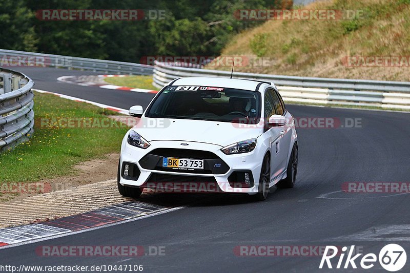 Bild #10447106 - Touristenfahrten Nürburgring Nordschleife (30.08.2020)