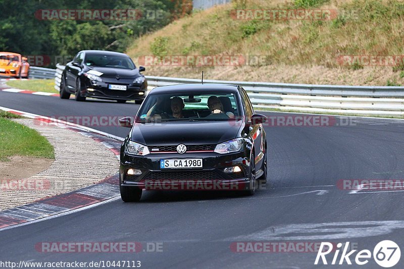 Bild #10447113 - Touristenfahrten Nürburgring Nordschleife (30.08.2020)