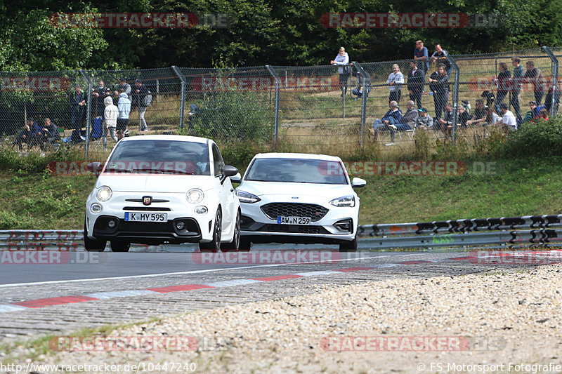 Bild #10447240 - Touristenfahrten Nürburgring Nordschleife (30.08.2020)