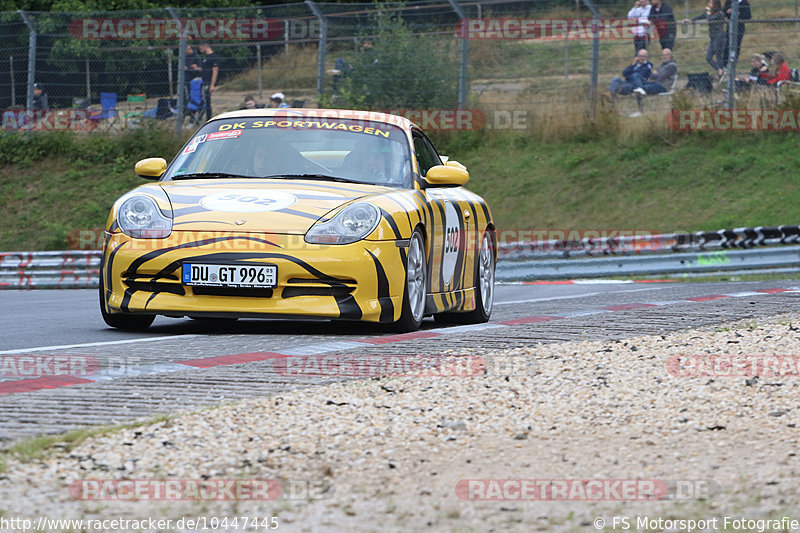 Bild #10447445 - Touristenfahrten Nürburgring Nordschleife (30.08.2020)