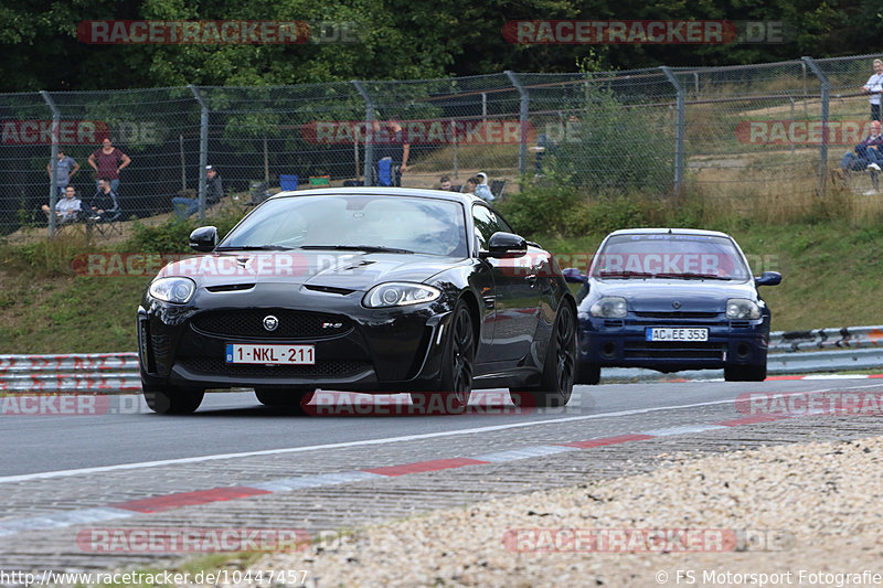 Bild #10447457 - Touristenfahrten Nürburgring Nordschleife (30.08.2020)