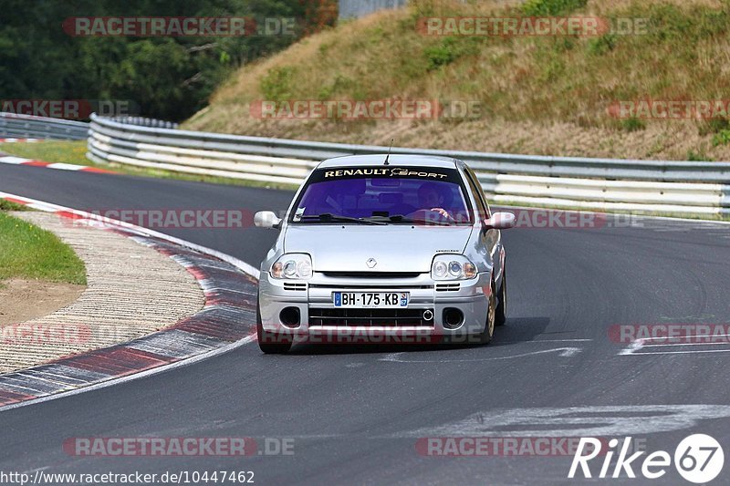 Bild #10447462 - Touristenfahrten Nürburgring Nordschleife (30.08.2020)